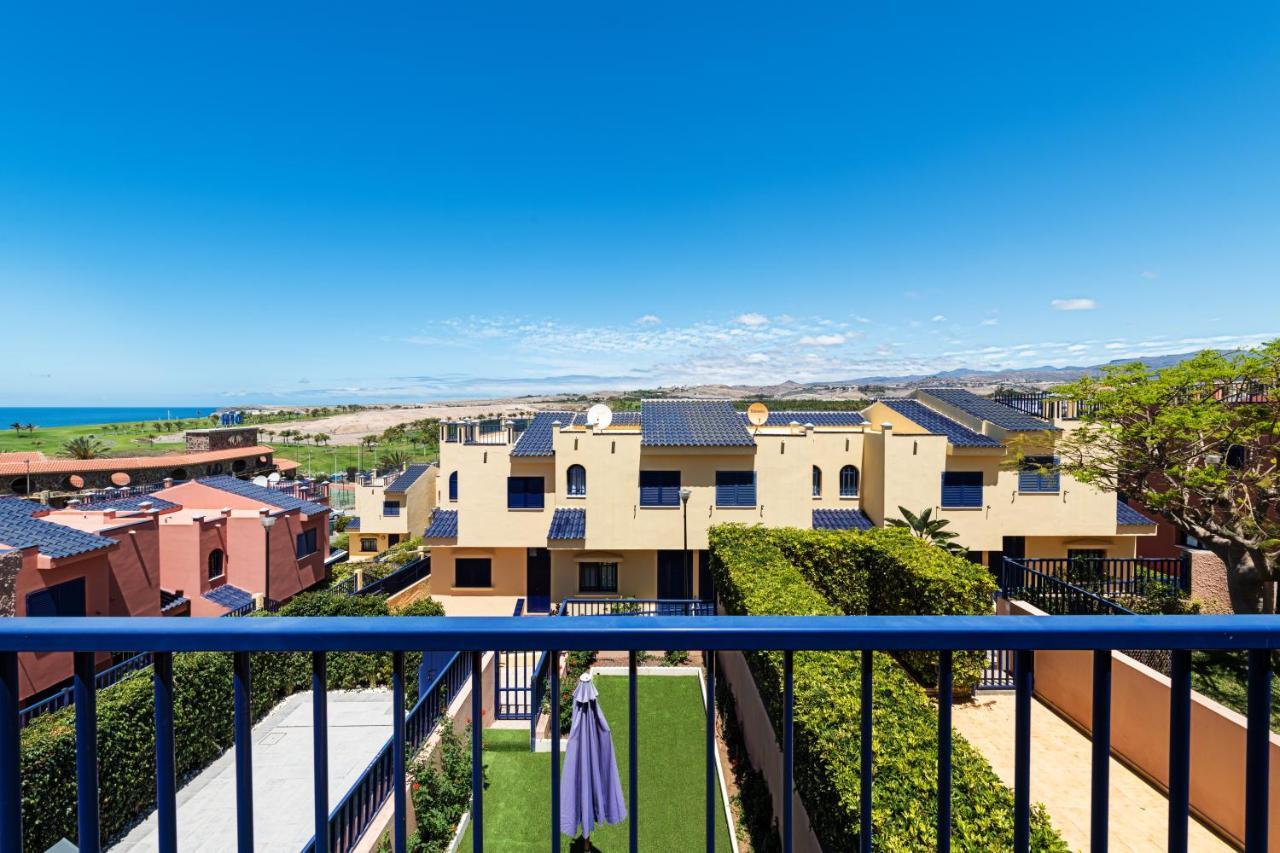 Apartament Bahia Meloneras Fase II Zewnętrze zdjęcie